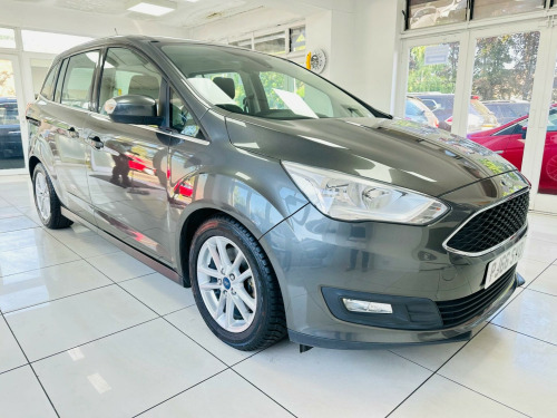 Ford Grand C-MAX  1.5 TDCi Zetec Euro 6 (s/s) 5dr
