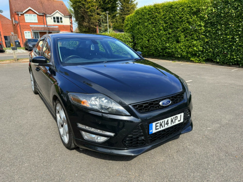 Ford Mondeo  2.0T EcoBoost Titanium X Sport Powershift Euro 5 5dr