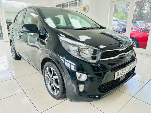 Kia Picanto  1.25 3 Euro 6 5dr