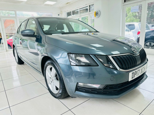 Skoda Octavia  1.4 TSI SE Euro 6 (s/s) 5dr