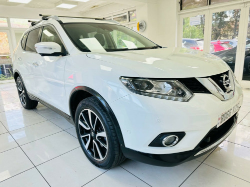 Nissan X-Trail  1.6 dCi Tekna 4WD Euro 6 (s/s) 5dr