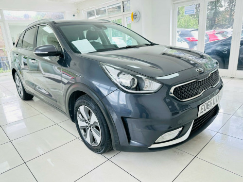 Kia Niro  1.6h GDi 2 DCT Euro 6 (s/s) 5dr