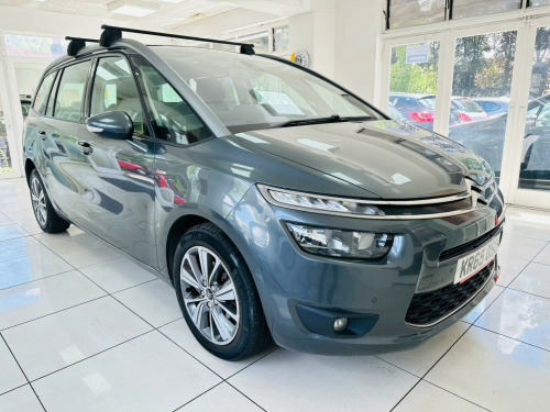 Citroen Grand C4 Picasso  1.6 BlueHDi Exclusive EAT6 Euro 6 (s/s) 5dr