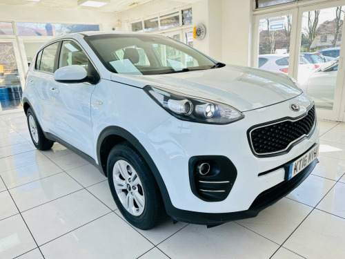 Kia Sportage  1.6 GDi 1 Euro 6 5dr