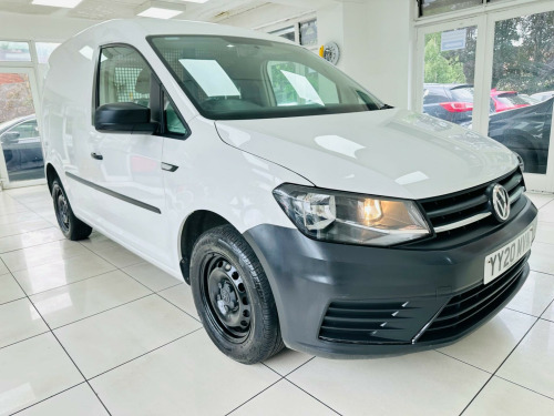 Volkswagen Caddy  2.0 TDI C20 Startline SWB Euro 6 (s/s) 5dr