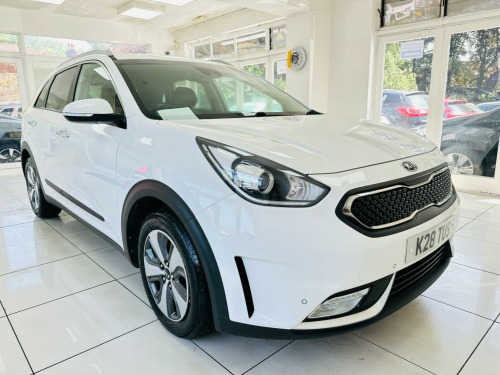 Kia Niro  1.6h GDi 3 DCT Euro 6 (s/s) 5dr ( 16in Alloy)