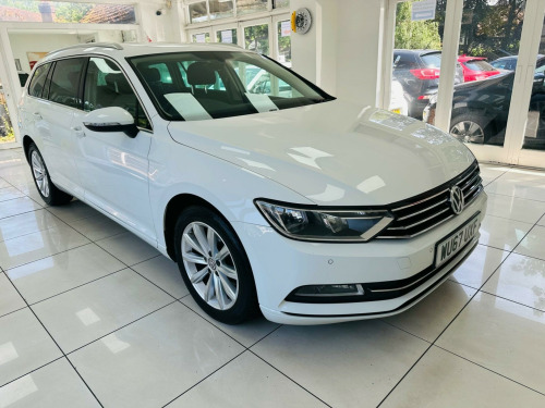 Volkswagen Passat  2.0 TDI SE Business Euro 6 (s/s) 5dr
