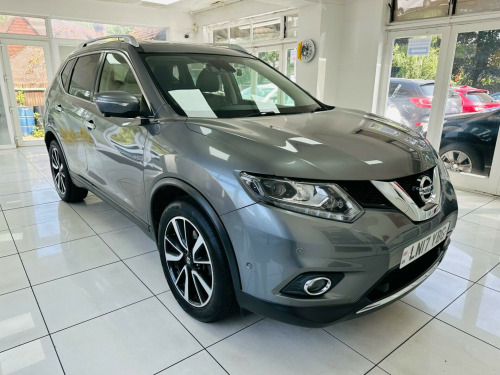 Nissan X-Trail  1.6 DIG-T Tekna Euro 6 (s/s) 5dr