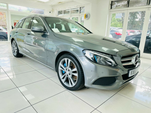 Mercedes-Benz C-Class  2.0 C350e 6.4kWh Sport G-Tronic+ Euro 6 (s/s) 5dr