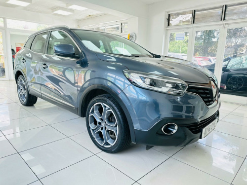 Renault Kadjar  1.2 TCe Dynamique S Nav Euro 6 (s/s) 5dr