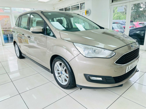 Ford Grand C-MAX  1.0T EcoBoost GPF Zetec Euro 6 (s/s) 5dr