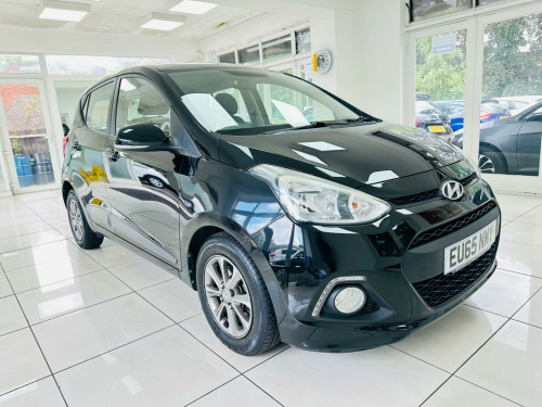 Hyundai i10  1.0 Premium Euro 5 5dr