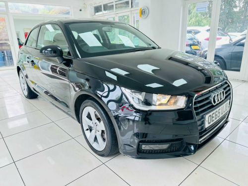 Audi A1  1.6 TDI Sport Euro 6 (s/s) 3dr