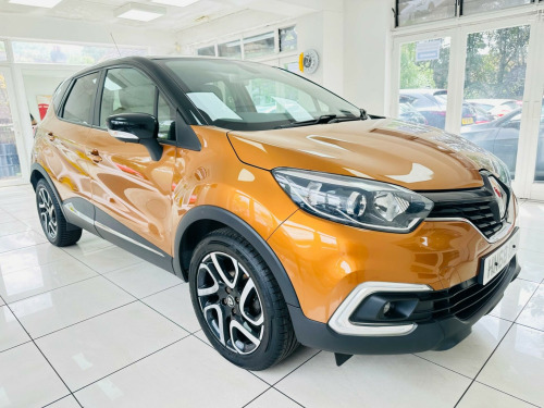 Renault Captur  0.9 TCe ENERGY Iconic Euro 6 (s/s) 5dr