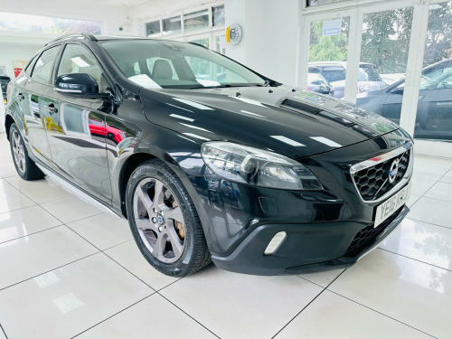 Volvo V40  2.0 D2 Lux Auto Euro 6 (s/s) 5dr