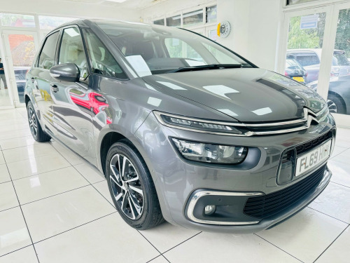 Citroen C4  1.5 BlueHDi Flair Euro 6 (s/s) 5dr