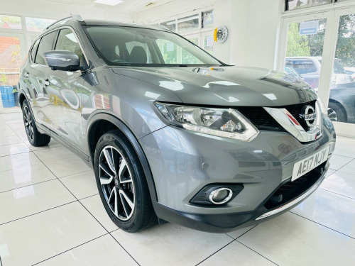 Nissan X-Trail  1.6 DIG-T N-Vision Euro 6 (s/s) 5dr