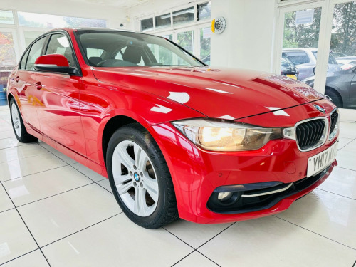 BMW 3 Series  2.0 330e 7.6kWh Sport Auto Euro 6 (s/s) 4dr