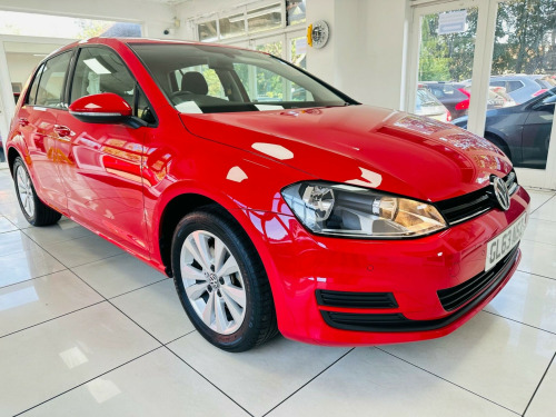 Volkswagen Golf  1.4 TSI BlueMotion Tech SE DSG Euro 5 (s/s) 5dr