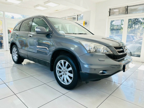 Honda CR-V  2.0 i-VTEC ES-T Auto 4WD Euro 5 5dr