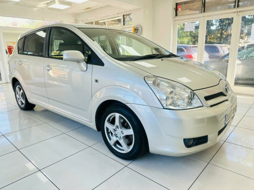 Toyota Corolla  1.8 TR Multimode 5dr