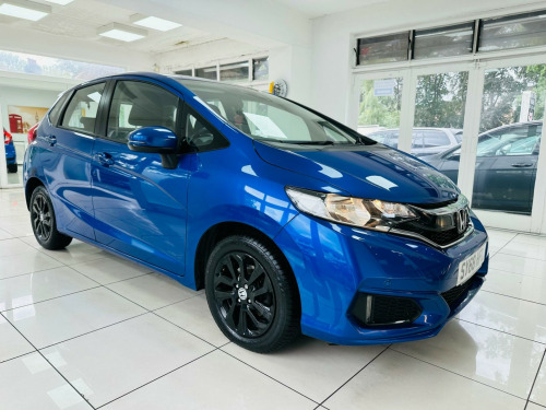 Honda Jazz  1.3 i-VTEC SE Euro 6 (s/s) 5dr