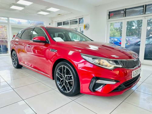 Kia Optima  1.6 CRDi 3 Sportswagon Euro 6 (s/s) 5dr