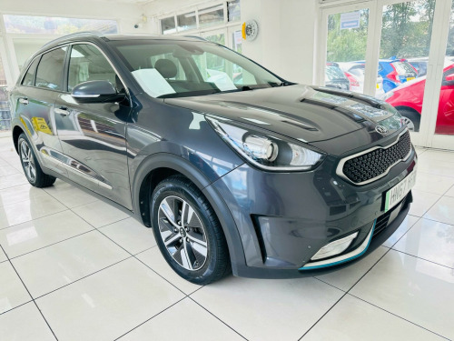 Kia Niro  1.6 GDi 8.9kWh 3 DCT Euro 6 (s/s) 5dr