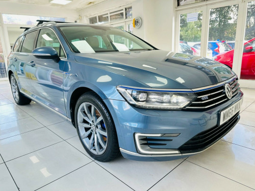 Volkswagen Passat  1.4 TSI GTE Advance DSG Euro 6 (s/s) 5dr