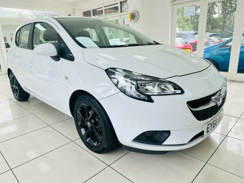 Vauxhall Corsa  1.4i ecoTEC Energy Euro 6 5dr