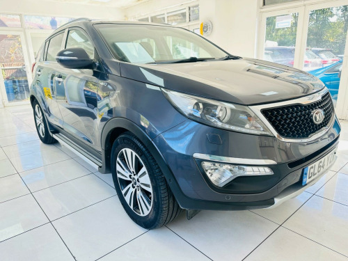 Kia Sportage  2.0 CRDi KX-4 AWD Euro 5 5dr