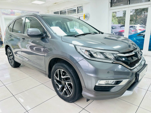 Honda CR-V  1.6 i-DTEC SE Plus Euro 6 (s/s) 5dr