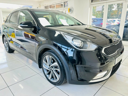 Kia Niro  1.6h GDi 3 DCT Euro 6 (s/s) 5dr