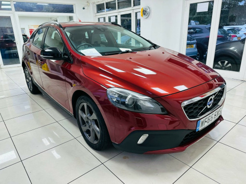 Volvo V40  2.0 D2 Lux Auto Euro 6 (s/s) 5dr