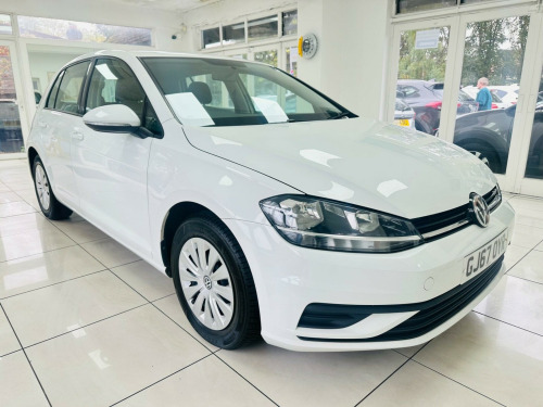 Volkswagen Golf  1.4 TSI S Euro 6 (s/s) 5dr