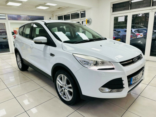 Ford Kuga  2.0 TDCi Titanium X Powershift AWD Euro 5 5dr
