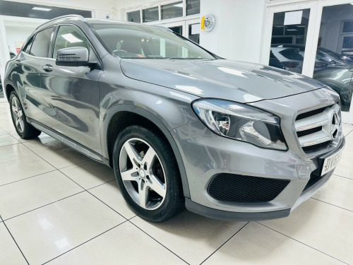 Mercedes-Benz GLA-Class  2.1 GLA200d AMG Line 7G-DCT Euro 6 (s/s) 5dr