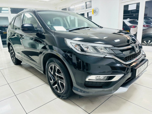 Honda CR-V  1.6 i-DTEC SE Plus Euro 6 (s/s) 5dr