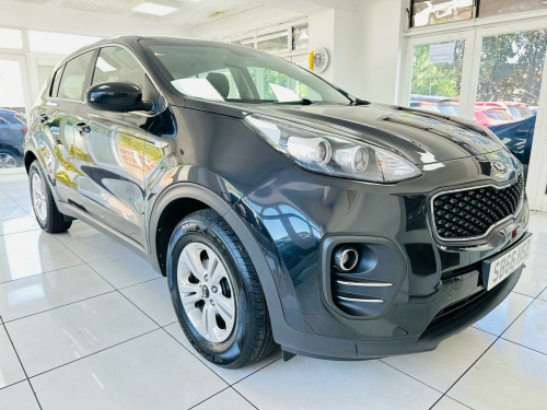 Kia Sportage  1.7 CRDi 1 Euro 6 (s/s) 5dr