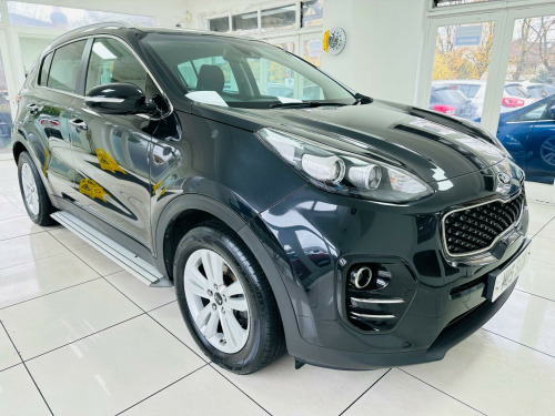 Kia Sportage  1.7 CRDi 2 Euro 6 (s/s) 5dr 
