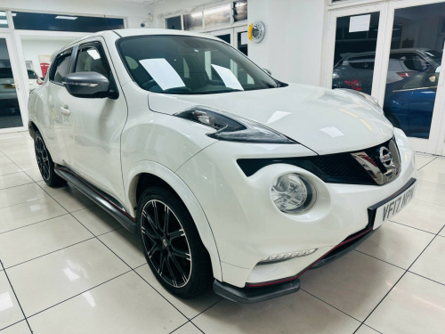 Nissan Juke  1.6 DIG-T Nismo RS Euro 6 5dr 