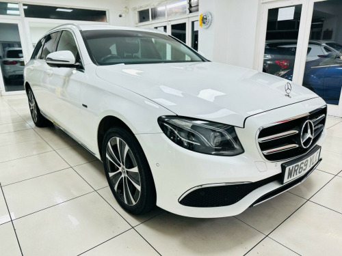 Mercedes-Benz E-Class  2.0 E300de 13.5kWh SE (Premium) G-Tronic+ Euro 6 (s/s) 5dr 