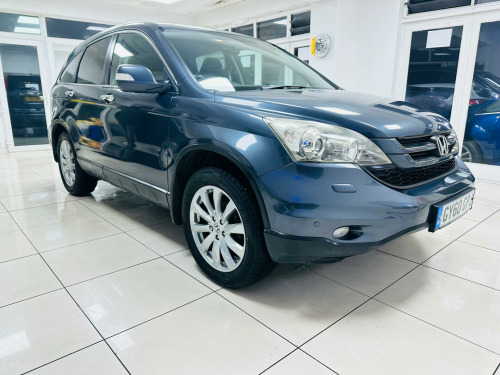 Honda CR-V  2.0 i-VTEC ES 4WD Euro 5 5dr