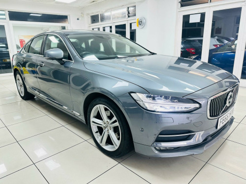 Volvo S90  2.0 D4 Inscription Auto Euro 6 (s/s) 4dr 
