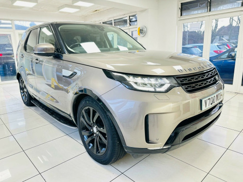 Land Rover Discovery  2.0 SD4 HSE Auto 4WD Euro 6 (s/s) 5dr 