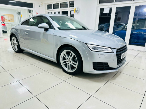Audi TT  2.0 TDI ultra Sport Euro 6 (s/s) 3dr 