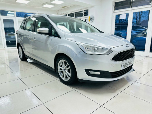 Ford Grand C-MAX  1.5 TDCi Zetec Euro 6 (s/s) 5dr 