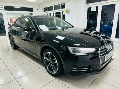 Audi A4  2.0 TFSI Sport S Tronic Euro 6 (s/s) 4dr 