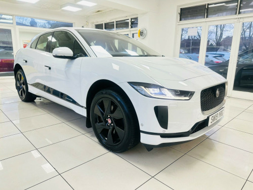 Jaguar I-PACE  400 90kWh SE Auto 4WD 5dr 