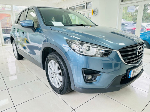 Mazda CX-5  2.2 SKYACTIV-D SE-L Nav Auto Euro 6 (s/s) 5dr 